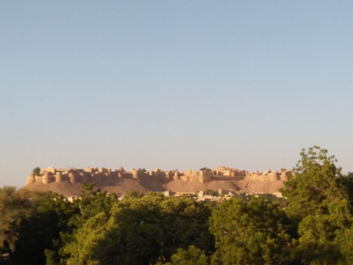 Prem Baba Guest House Jaisalmer Exterior foto